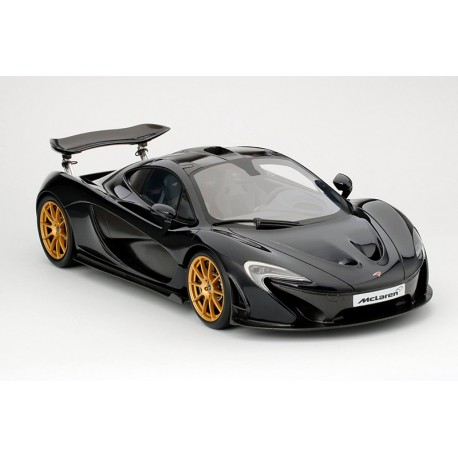 McLaren P1 2015 Noire Truescale TSM161204