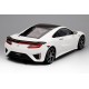 Acura NSX RHD 2017 Blanche Truescale TSM161213