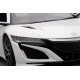 Acura NSX RHD 2017 Blanche Truescale TSM161213