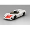 Porsche 910 Bergspyder 1 Course de c&ocirc;te Ollon Villars 1967 Gerhard Mitter Truescale TSM164357