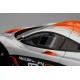 McLaren P1 GTR 2015 Silver - Orange Truescale TSM181006