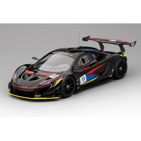 McLaren P1 GTR James Hunt Edition Goodwood Festival of Speed 2016 Truescale TSM181009R