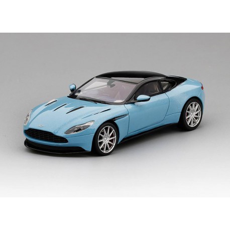 Aston Martin DB11 Bleue Truescale TSM430102