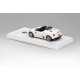 Alfa Romeo 4C Spider Blanche matt Truescale TSM430141