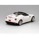 Alfa Romeo 4C Spider Blanche matt Truescale TSM430141
