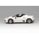 Alfa Romeo 4C Spider Blanche matt Truescale TSM430141