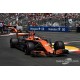 McLaren Honda MCL32 Grand Prix de Monaco 2017 Stoffel Vandoorne Minichamps 537174602