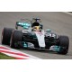 Mercedes AMG Petronas W08 EQ Power+ Grand Prix de Chine 2017 Lewis Hamilton Minichamps 417170244
