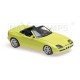 BMW Z1 E30 1991 Jaune Maxichamps 940020100