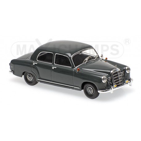 Mercedes-Benz 180 W120 1955 Grise Maxichamps 940033100