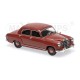 Mercedes-Benz 180 W120 1955 Rouge Maxichamps 940033101