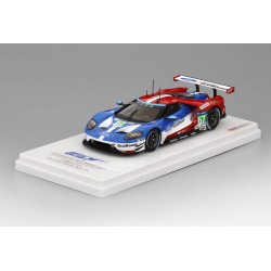Ford GT 67 24 Heures du Mans 2016 Truescale TSM430107