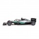 Mercedes F1 W07 Hybrid F1 Singapour 2016 Lewis Hamilton Halo Testing Minichamps 417160444