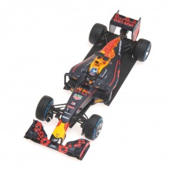 Red Bull Tag Heuer RB12 F1 Brésil 2016 Daniel Ricciardo Minichamps 417161203
