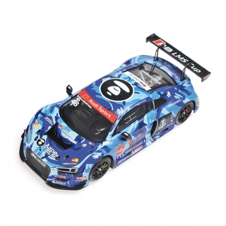 Audi R8 LMS 48 Audi R8 LMS Cup 2016 Minichamps 437161148