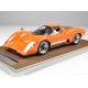McLaren M6 GT Stradale 1969 Orange Tecnomodel TM1840A