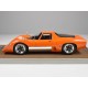 McLaren M6 GT Stradale 1969 Orange Tecnomodel TM1840A