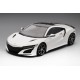 Acura NSX LHD 2017 Blanche Truescale TSM161202