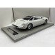 Ferrari 365 P Gianni Agnelli 1968 Blanche Tecnomodel T43EX05C