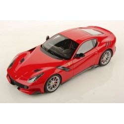 Touring Superleggera Berlinetta based on Ferrari F12 2015 Rouge Tecnomodel T43EX04B