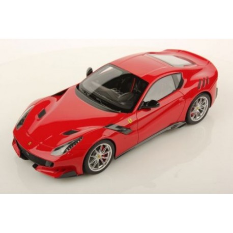 Touring Superleggera Berlinetta based on Ferrari F12 2015 Rouge Tecnomodel T43EX04B