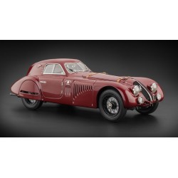 Alfa Romeo 8C 2900B Spider Carrozzeria Touring Super Leggera 1938 Rouge Truescale TSMCE161803