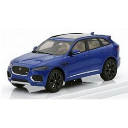 Jaguar F-Pace 2016 Bleue Truescale TSM164344