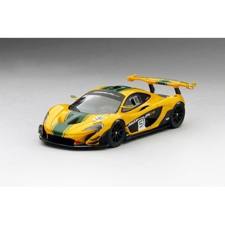 McLaren P1 GTR Motorshow Geneve 2015 Truescale TSM164334