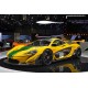 McLaren P1 GTR Geneve Autoshow 2015 Tecnomodel T43EX06A