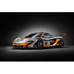McLaren P1 GTR Concours d'élégance California 2014 Tecnomodel T43EX06B
