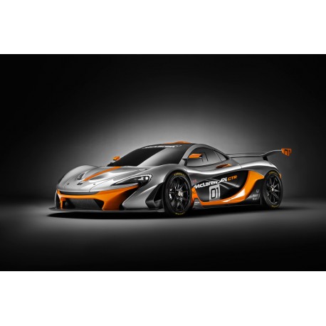 McLaren P1 GTR Concours d'élégance California 2014 Tecnomodel T43EX06B