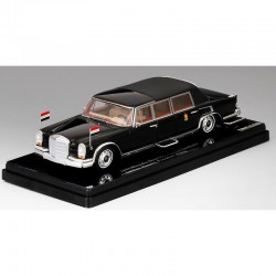 Mercedes-Benz 600 Pullman Landaulet Saddam Hussein 1978 Truescale TSM154341