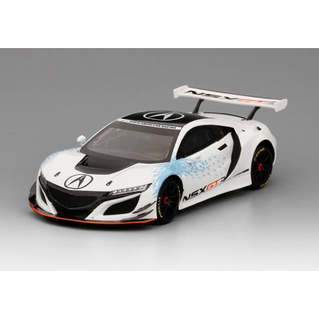 Acura NSX GT3 Presentation New York Auto Show 2016 Truescale TSM430142