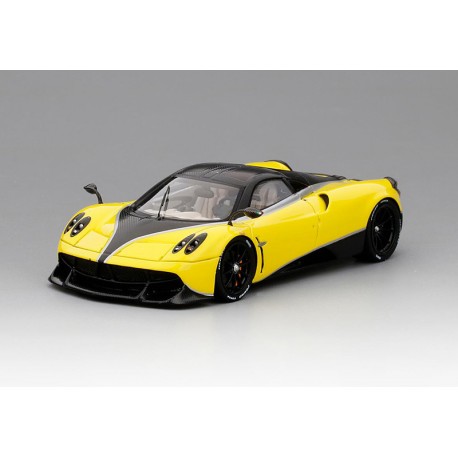 Pagani Huayra Pacchetto Tempesta 2016 Jaune Truescale TSM430184