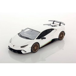 Lamborghini Huracan Performante White Monocerus Looksmart LS469C