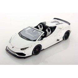 Lamborghini Huracan Spyder Aftermarket Bianco Monocerus Looksmart LS470B