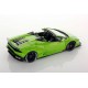 Lamborghini Huracan Spyder Aftermarket Verde Mantis Looksmart LS470D