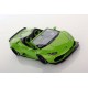 Lamborghini Huracan Spyder Aftermarket Verde Mantis Looksmart LS470D
