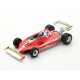 Ferrari 312 T3 12 F1 Canada 1978 Gilles Villeneuve Looksmart LSF1H02