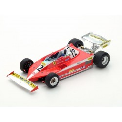 Ferrari 312 T3 12 F1 Canada 1978 Gilles Villeneuve Looksmart LSF1H02