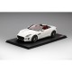 Jaguar F-Type Convertible Blanche Truescale TS0038