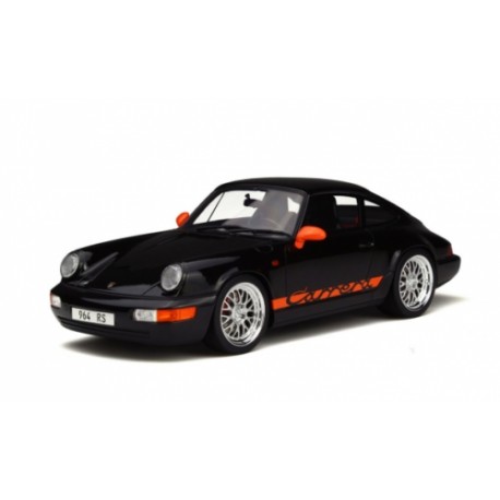 Porsche 911 (964) Carrera RS Noire GT Spirit GT137 Miniatures