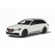 Mercedes W63 AMG T-Modell (S204) Blanche GT Spirit GT147