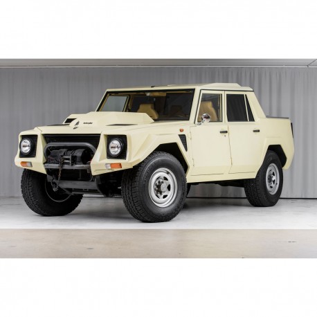 Lamborghini LM002 Crème Looksmart LS18LC04A