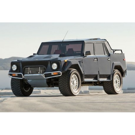 Lamborghini LM002 Noire Looksmart LS18LC04C
