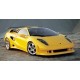Lamborghini Cala P132 Prototype Jaune Looksmart LS18LC07A