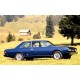 Fiat 130 Coupe Bleue claire Looksmart LSFI01A