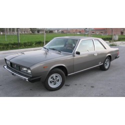 Fiat 130 Coupe Grise Looksmart LSFI01C