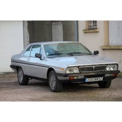 Lancia Gamma Coupe Grise Looksmart LSLA02A
