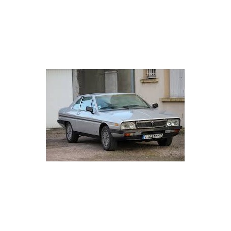 Lancia Gamma Coupe Grise Looksmart LSLA02A